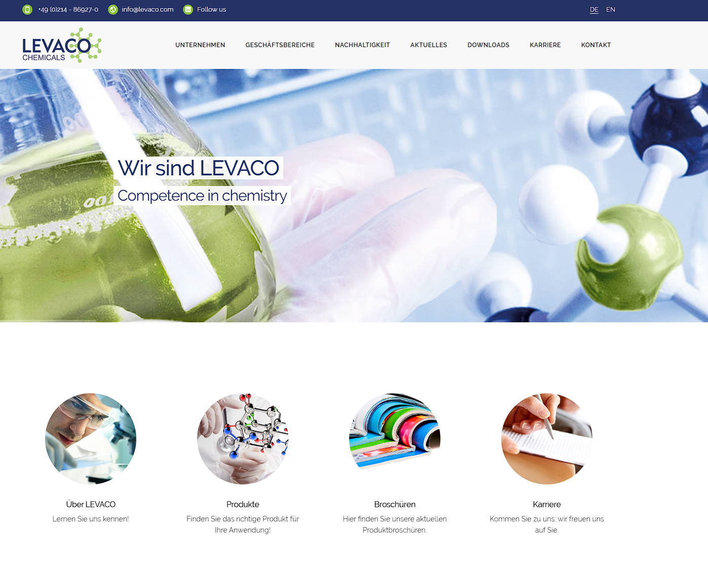 LEVACO Chemicals